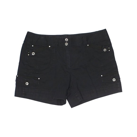 White House Black Market Cargo Shorts Size 10
